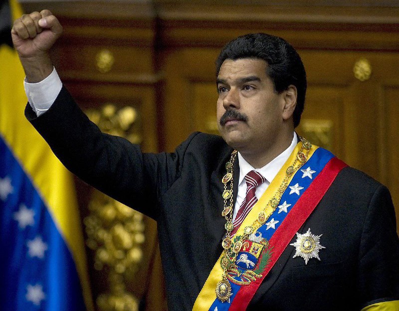 🐦‍⬛️🇻🇪 Venezuela oficiálně podala žádost o vstup do BRICS.Maduro dodal: "Nas...