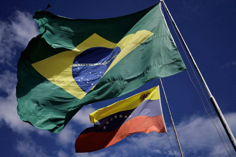 🇻🇪🇧🇷🏳️ Venezuelská vláda odvolala svého velvyslance z Brazílie poté, co brazil...