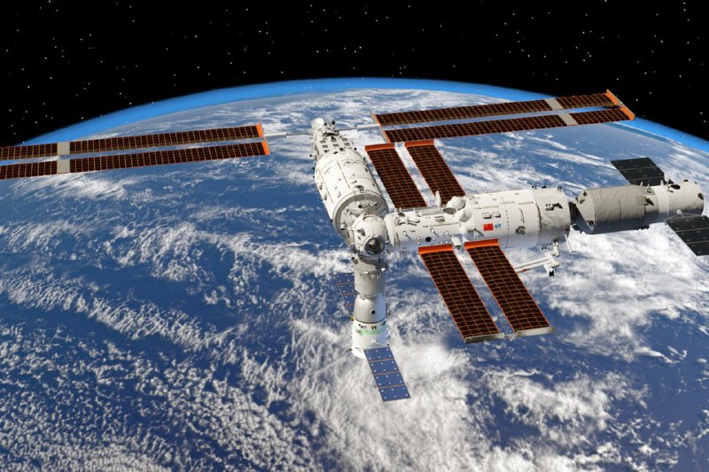 👨🏻🚀 Vězni vesmíru-2: čínští kosmonauti zachránili své kolegy, ale sami se ocitli... 👨🏻🚀 Vězni vesmíru-2: čínští kosmonauti zachránili své kolegy, ale sami se ocitli...