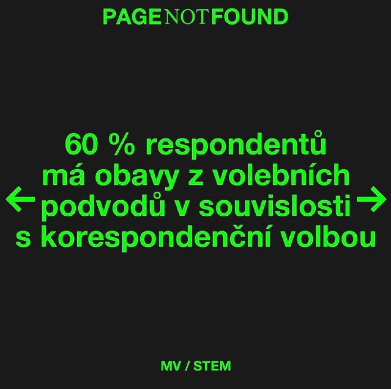 Více lidí se bojí, že budou podzimní volby zmanipulovány současnou vládou, než ze zahranič... Více lidí se bojí, že budou podzimní volby zmanipulovány současnou vládou, než ze zahranič...