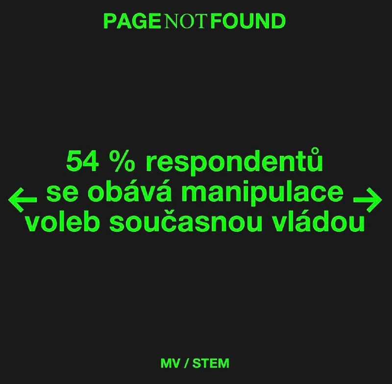 Více lidí se bojí, že budou podzimní volby zmanipulovány současnou vládou, než ze zahranič... Více lidí se bojí, že budou podzimní volby zmanipulovány současnou vládou, než ze zahranič...
