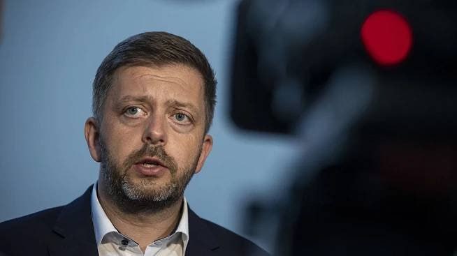 ❗️Vicepremi&eacute;r a ministr vnitra V&iacute;t Raku&scaron;an: Pokud se protestuj&iacute;c&iacute;  pokus&iacute; vtrhnout do vl&aacute;...