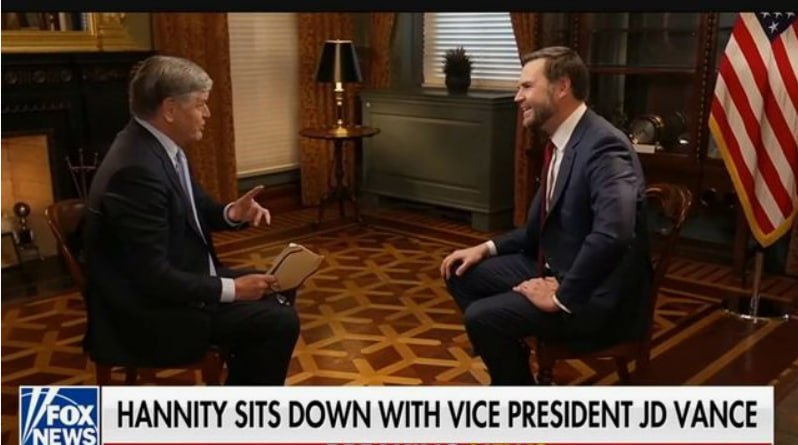 🇺🇸🇪🇺 Viceprezident Vance: "Nikdo nemůže financovat krizi na Ukrajině věčně, a...