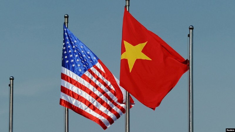 🇻🇳 Vietnam ‚nemá zájem‘ připojit se k ‚USA-řízené‘ protičínské koaliciWashing...
