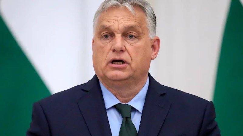 ❗️🇭🇺🇪🇺🇷🇺🤝🇨🇳🇺🇦 Viktor Orban v dopise předsedovi Evropské rady ...