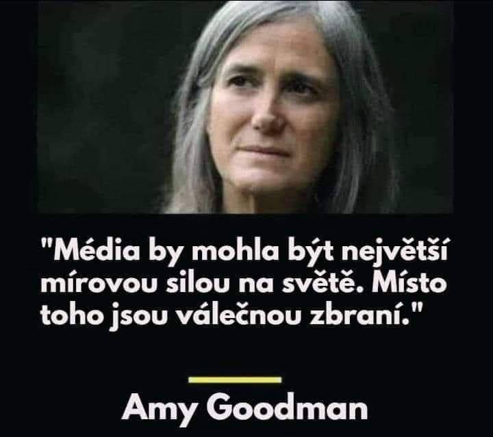 Víte a proto je tu alternativa MG zprávy a mnozí ostatní … Oni tvoří   Války dělají   gen...