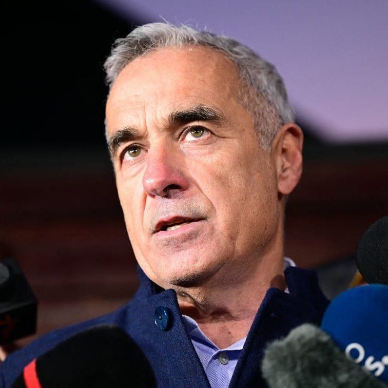 Vítejte v eurofašismu!Rumunský volební kandidát Georgescu byl propuštěn, ale pod přísno...
