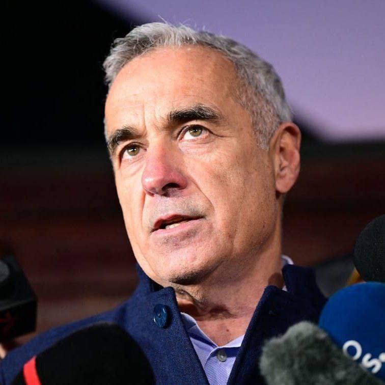❗️🇪🇺🇷🇴 Vítejte v euronacismuRumunský volební kandidát Georgescu bude údajně pr...