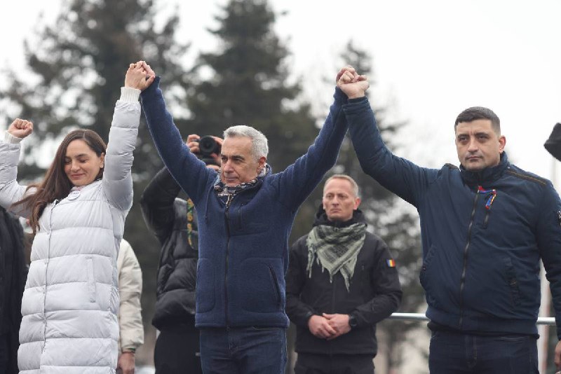 🆘 🇷🇴 Vítěz prvního kola voleb Călin Georgescu byl rumunským nejvyšším soudem ofici?...