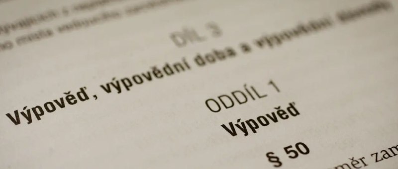 Vláda schválila delší zkušební dobu v zaměstnání a zkrácení výpovědní doby.Zkušební ...