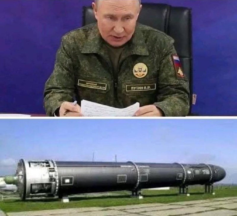 ❗️🇷🇺Vladimir Putin: „Pokud půjde Francie do války proti Rusku, zapíše se do historie... ❗️🇷🇺Vladimir Putin: „Pokud půjde Francie do války proti Rusku, zapíše se do historie...