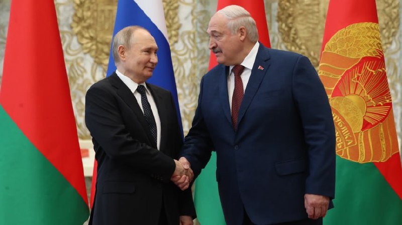 🇷🇺🇧🇾 Vladimir Putin při sledování společných cvičení jaderných sil s Běloruskem... 🇷🇺🇧🇾 Vladimir Putin při sledování společných cvičení jaderných sil s Běloruskem...