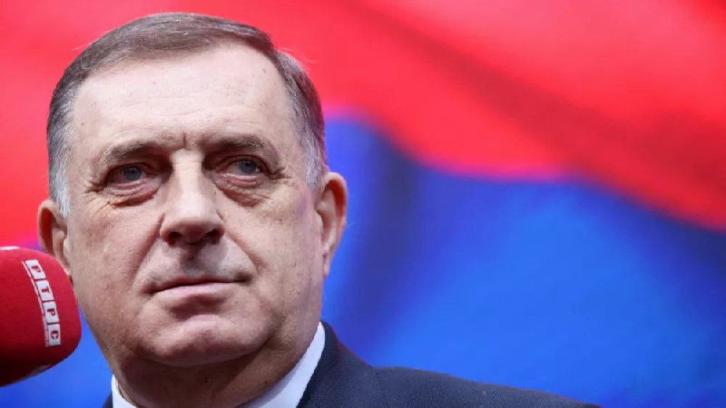 ❗️🇧🇦🇷🇸 Vládní strana Aliance nezávislých sociálních demokratů (SNSD) v Republ...