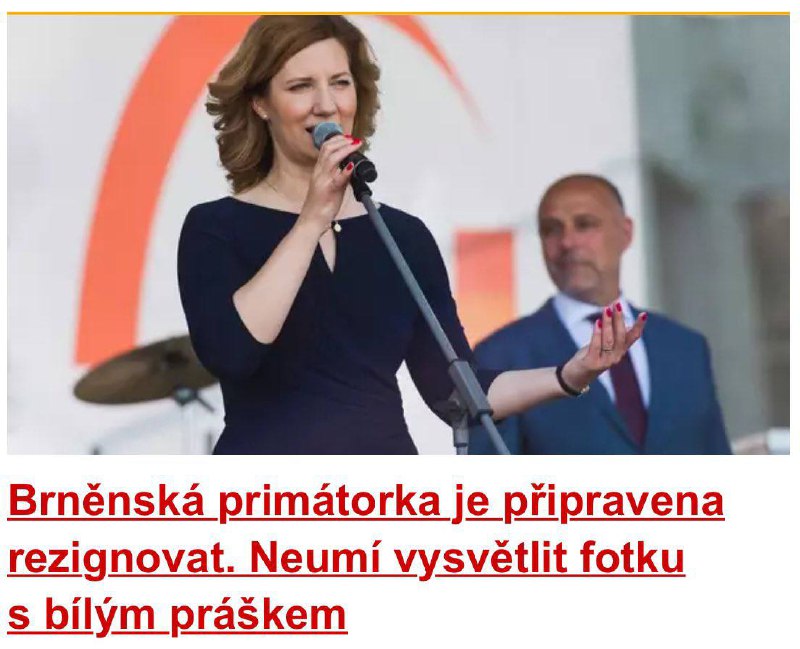 Vládnou nám křiví deprivovaní psychopati, narkomani, prostitutky a pedofilové.Prostě ti, kter...