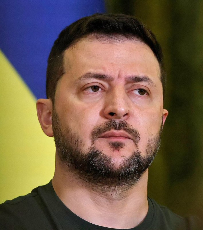 🇺🇦🇷🇺 Volodymyr Zelenskyj říká, že Ukrajina neuzná žádné území okupované Ruske...