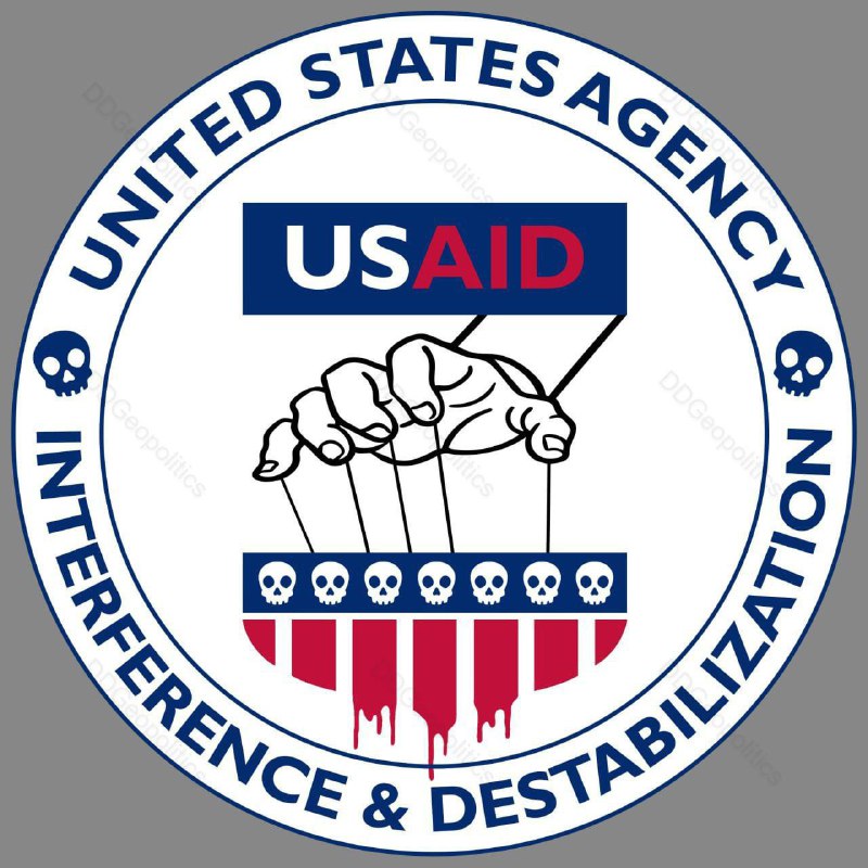 🆘Všechny mise USAID v zahraničí dostaly rozkaz uzavřít do pátku a veškerý personál dosta...