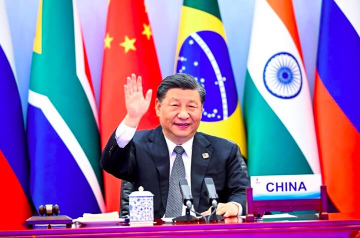 ⚡️Vstup evropských zemí do BRICS začíná Srbskem. Čína pozve Srbsko ke vstupu do BRICS Č?...