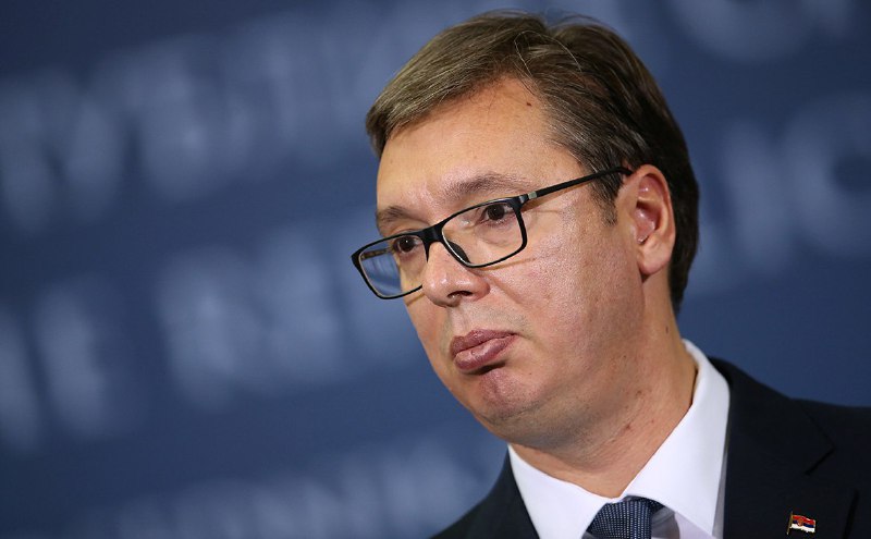 Vučič: nikdo nečekal úroveň moci Ruska"Ruská ekonomika prokazuje úroveň síly, kterou n...