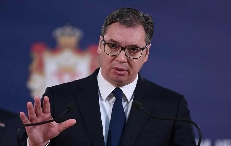 ❗️Vučič: Srbsko se nehodlá vymlouvat na své vztahy s Ruskem v reakci na nespokojenost západ...