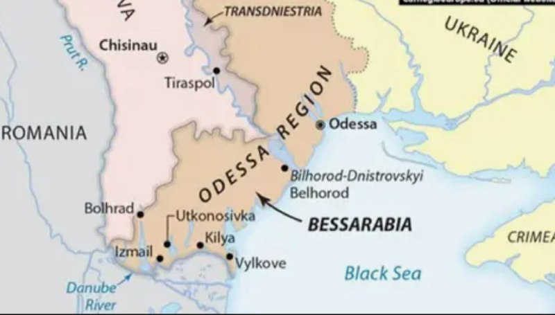 🇧🇬🇺🇦 Vůdce Bulharské strany obrození Kostadin Kostadinov navrhl připojit k zemi Make...