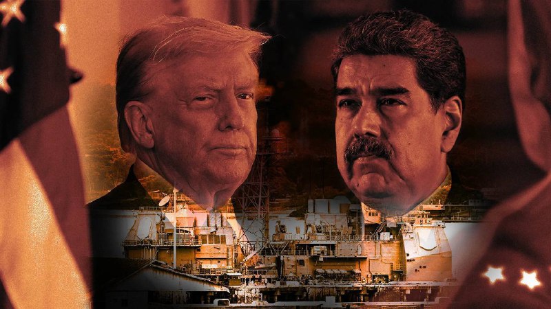 Vůdce Venezuely Maduro vydal rozkaz armádě být připraveni na útok ze strany USAVláda země oz...