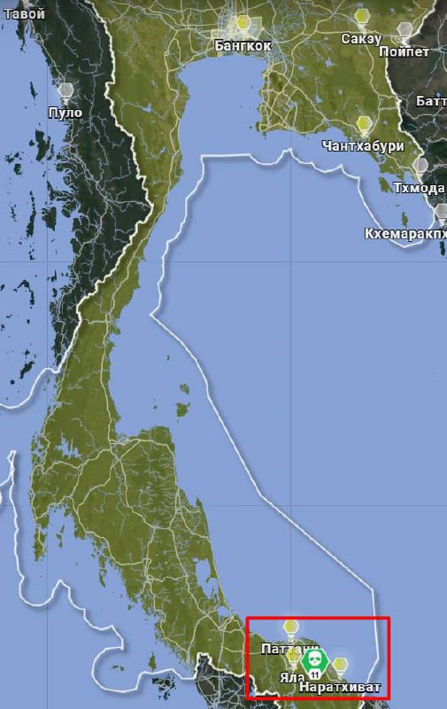 📝Výbuchy v Thajsku📝V jižních provinciích opět páchají násilí ozbrojenciTéměř hned ...