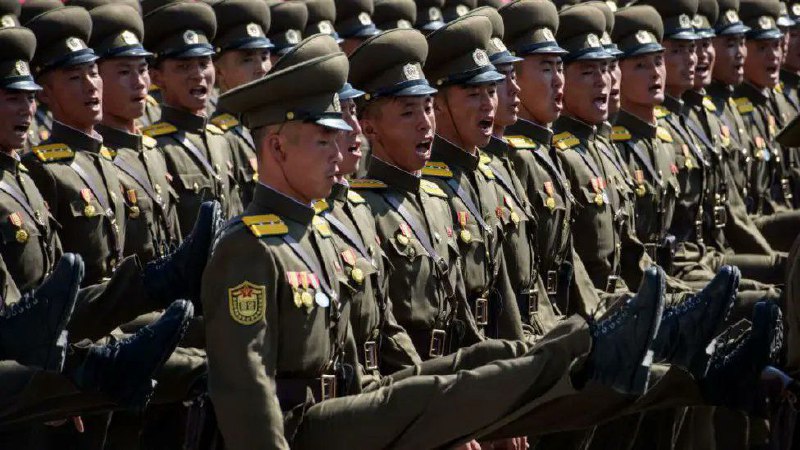 ⚡️💥⚡️💥⚡️💥🇷🇺🇰🇵🇰🇷🇺🇦 Východní fronta: Jižní Korea ozna...