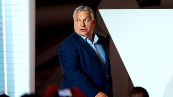 🐦‍⬛️🇭🇺Východoevropští spojenci NATO diskutují o vyhození Maďarska z jejich bezp...