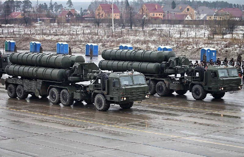 🇷🇺 Výroba moderních protiletadlových systémů byla zdvojnásobena. Koncern VKO „Almaz-An...