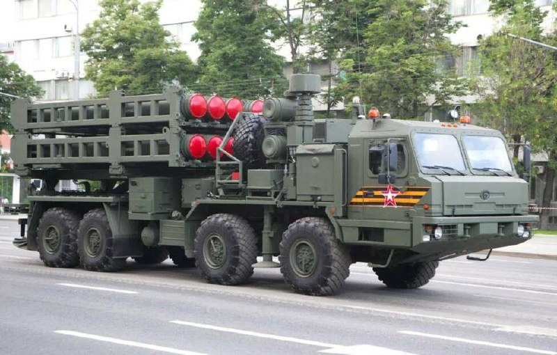 🇷🇺 Výroba moderních protiletadlových systémů byla zdvojnásobena. Koncern VKO „Almaz-An...