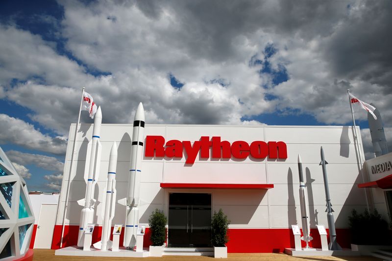 🔥 Výrobce řízených střel Raytheon začal po začátku vojenského konfliktu na Ukrajině boh...