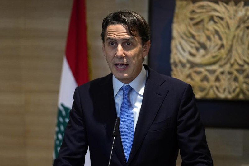 🐦‍⬛️🇺🇸🇱🇧🇵🇸 Vyslanec amerického prezidenta Hochstein slíbil vysokým lib...