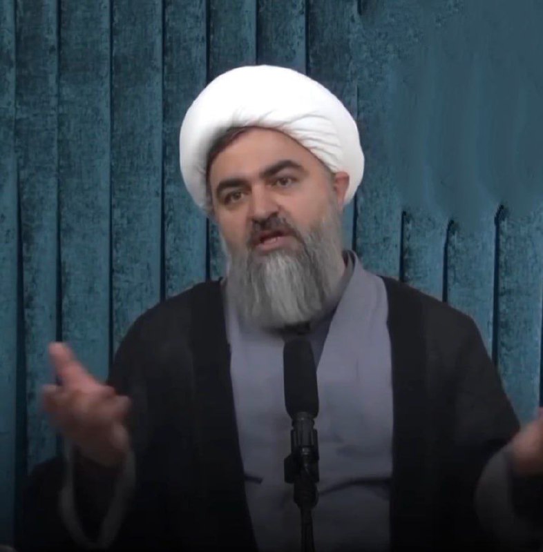 🇮🇷Vysoce postavený duchovní ostře kritizuje ajatolláha ChameneíhoMuhammad Taqi Akbar-Naja...