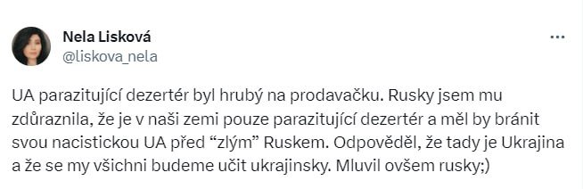 ☝️Výstižný postřeh ze současného každodenního života...Sledujte @neCT24 | 42TCen
