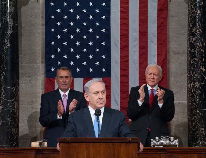 🤡🇺🇸🇮🇱 Vzhledem k obtížné pozici promluví Netanjahu do Kongresu 24. července na z...