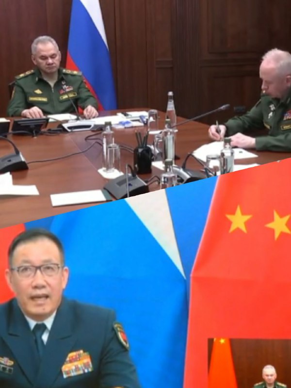 🐦‍⬛️🇷🇺🤝🇨🇳 Vztahy mezi Ruskem a Čínou zažívají nejlepší období ve sv?...