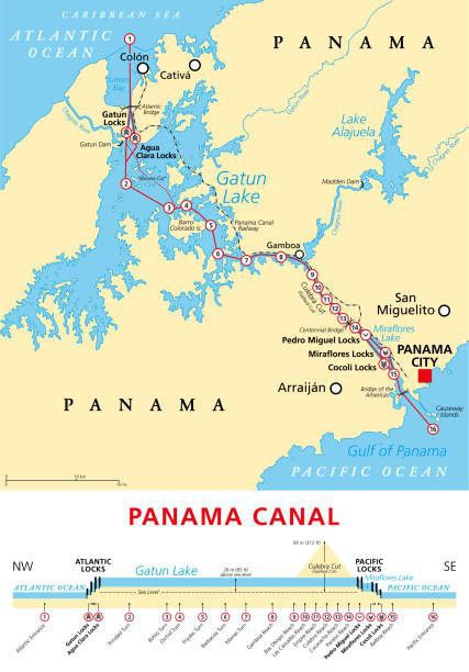 🇺🇸🇵🇦 Washington a Panama podepsaly rámcovou dohodu o průjezdu amerických válečných...