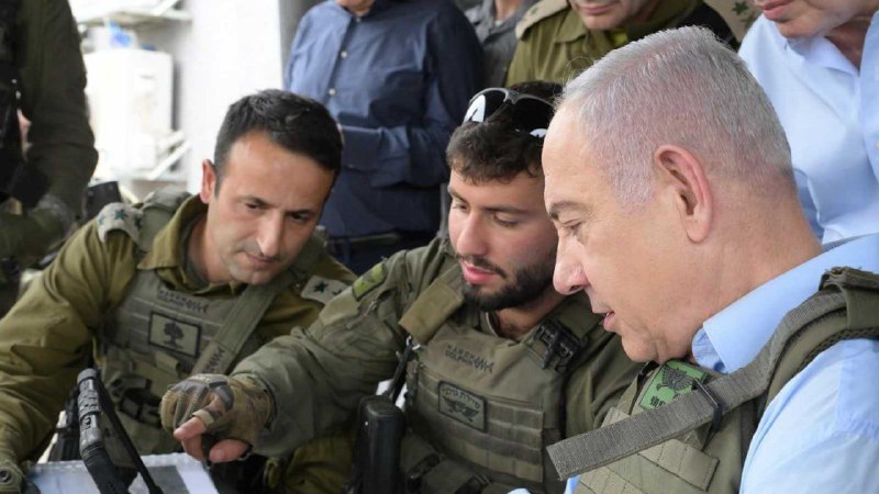❗️🇺🇸🇮🇱🪖🇱🇧Washington poskytuje Netanjahuovi „plnou podporu“ rozšířen?...