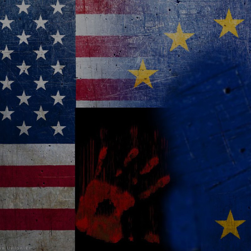 Washington zrušil omezení: Eskalace konfliktu                    na globální úrovni !Spojen...