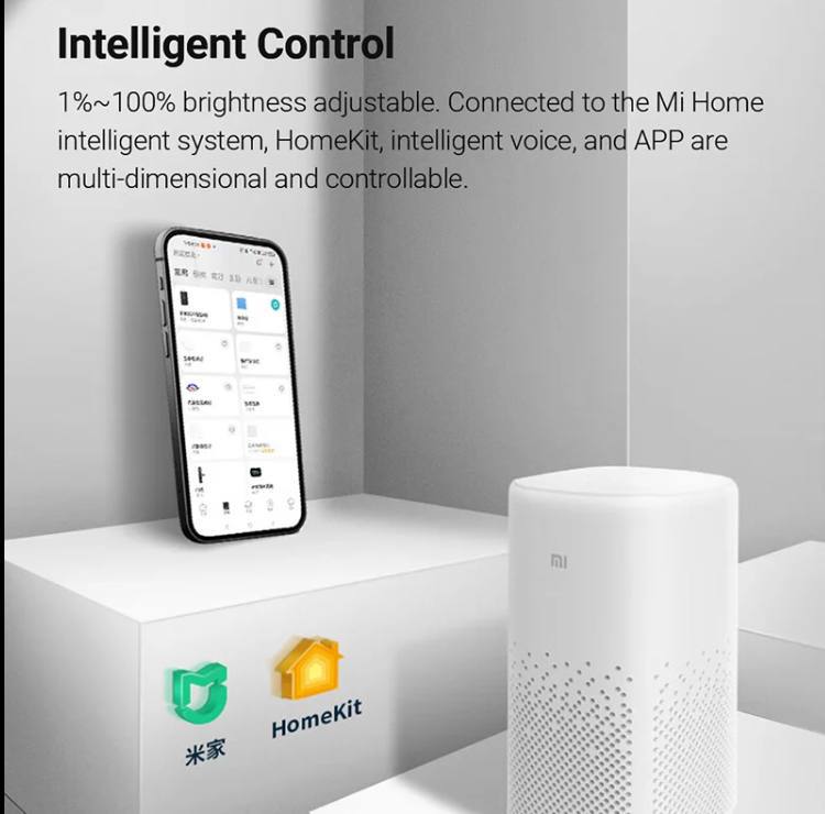 Xiaomi představilo lampu v podobě okna na stropěZáře je co nejrealističtější a napodobuje s...