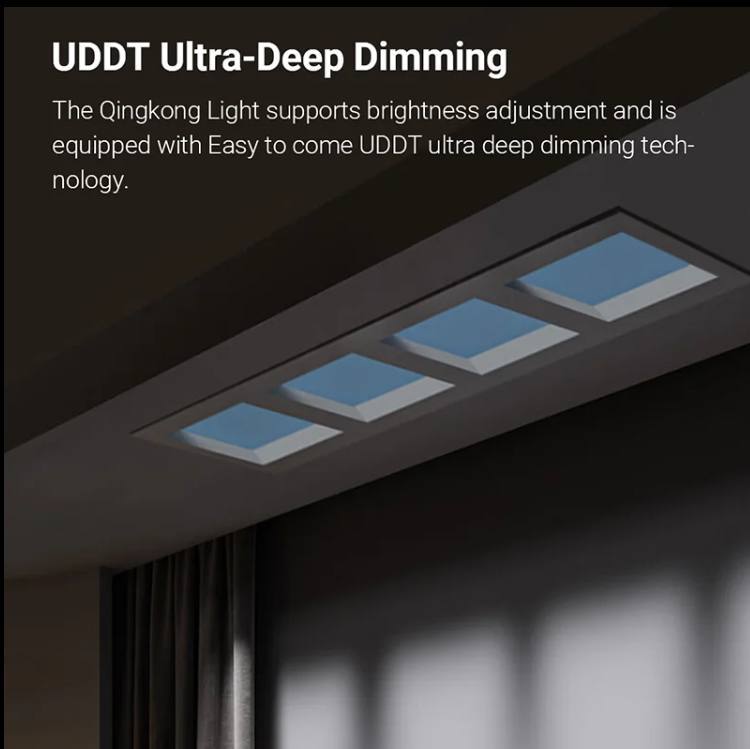 Xiaomi představilo lampu v podobě okna na stropěZáře je co nejrealističtější a napodobuje s...