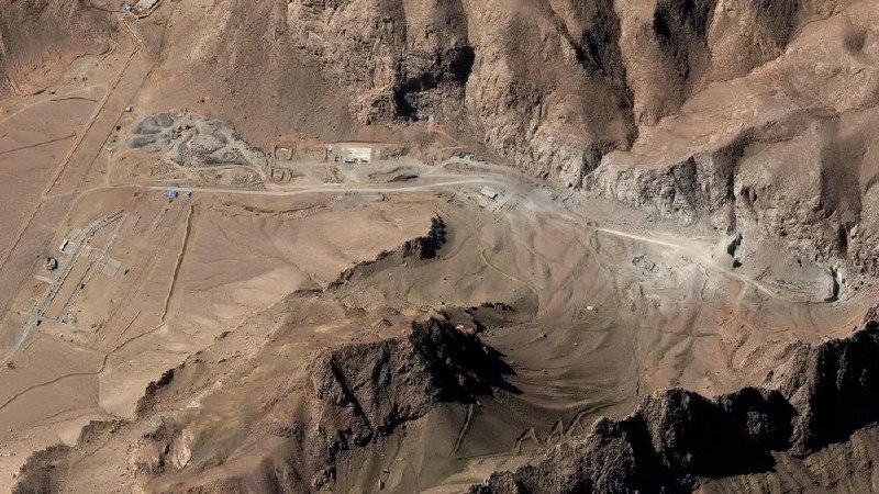 Z Íránu přišla další důležitá zpráva: jak se očekávalo, zásoby obohaceného uranu nebyl... Z Íránu přišla další důležitá zpráva: jak se očekávalo, zásoby obohaceného uranu nebyl...