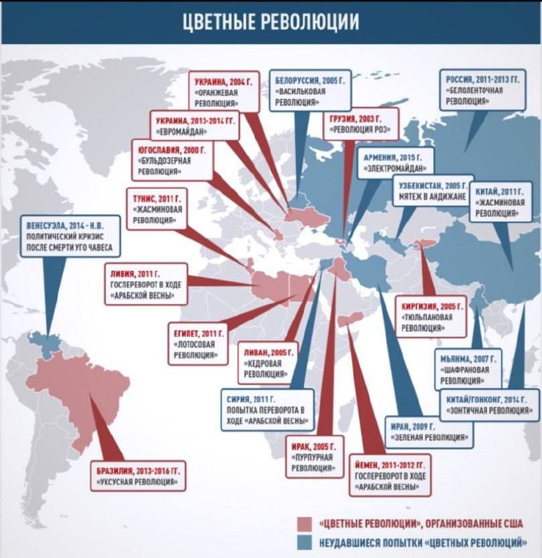 Z USA dnes přišly docela dobré zprávy: bratři USAID z National Endowment for Democracy (NED) p?...