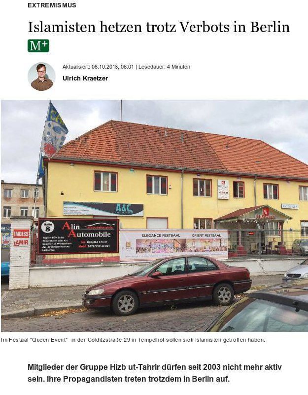 🇩🇪Z výsledků průzkumu veřejného mínění vyplývá, že až 86% německých občanů pov...