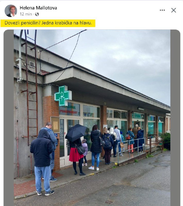 🇨🇿Za Komanči se stalo na banány a hajzle pepíre, dneska o dost důležité k životu se sto...