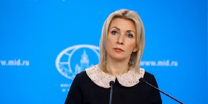 Zacharovová reagovala na Berbockovu výzvu, aby Kyjevu dodala zbraně dlouhého doletuZástupkyně ... Zacharovová reagovala na Berbockovu výzvu, aby Kyjevu dodala zbraně dlouhého doletuZástupkyně ...