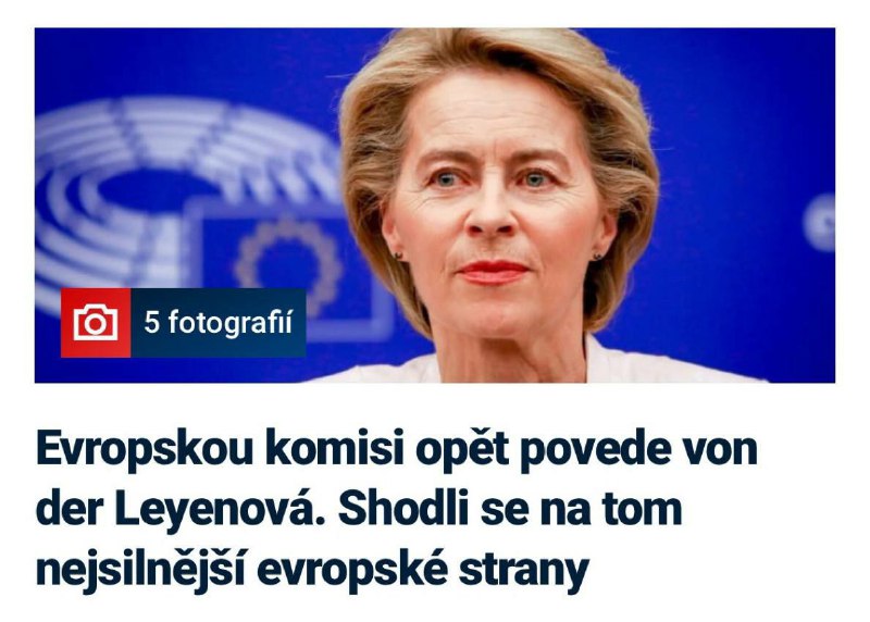 Žádná změna kurzu EU se nekoná. A kdo za to může? Zombifikovaní voliči 🧐