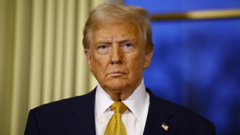 🔥 „Žádné jaderné zbraně“: Trump vydal Íránu ultimátum.Chceme, aby tato země byla ús...