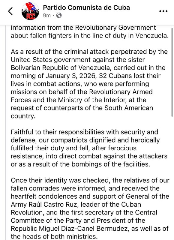 ☠️ „Žádné oběti na naší straně“ — Trumpova dobrodružství ve Venezuele si vyžáda...