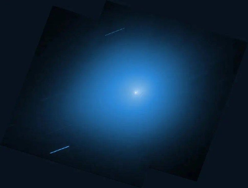 Záhadná kometa 3I/ATLAS se blíží k ZemiUž zítra se k naší planetě začne přibližovat uni...